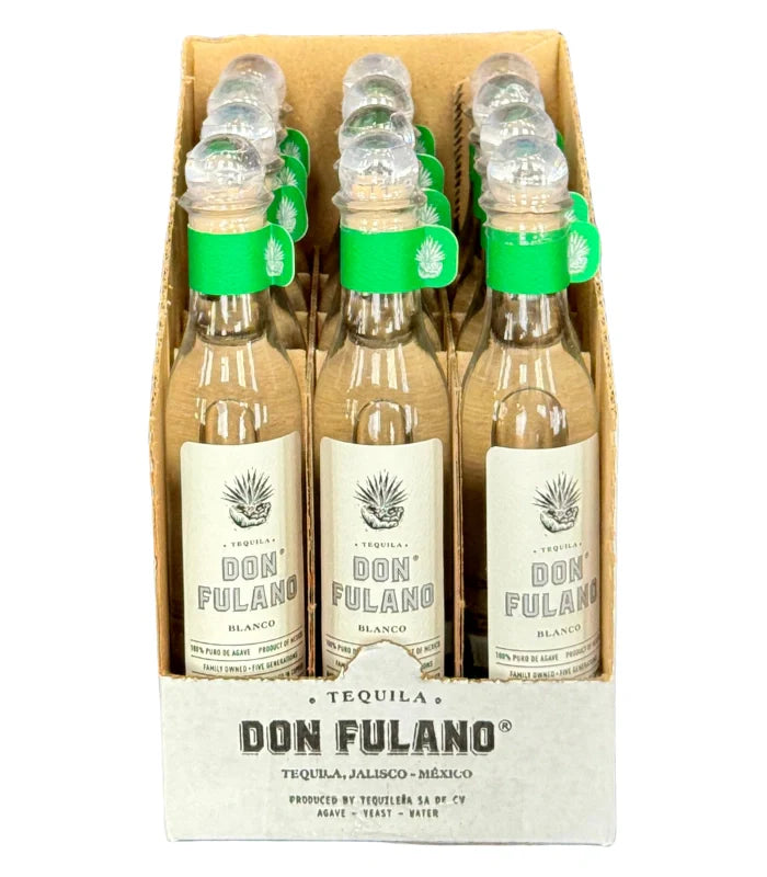 DON FULANO BLANCO SHOOTERS