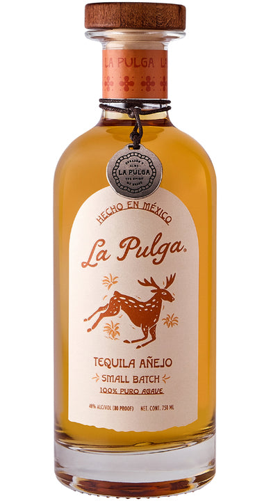 LA PULGA AÑEJO