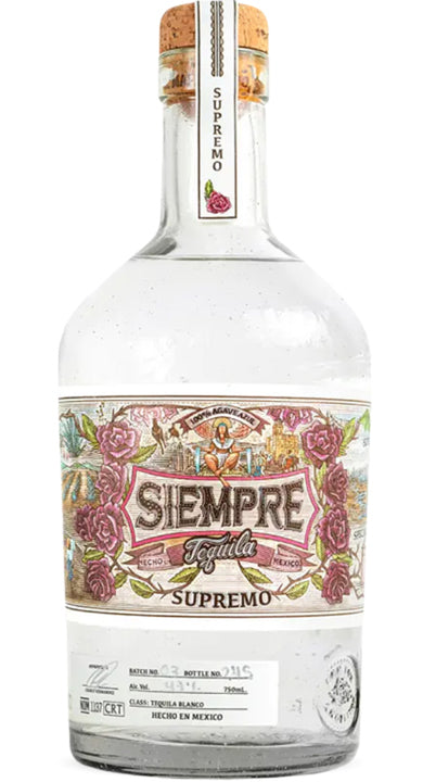 SIEMPRE SUPREMO TAHONA