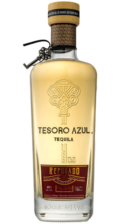TESORO AZUL REPOSADO