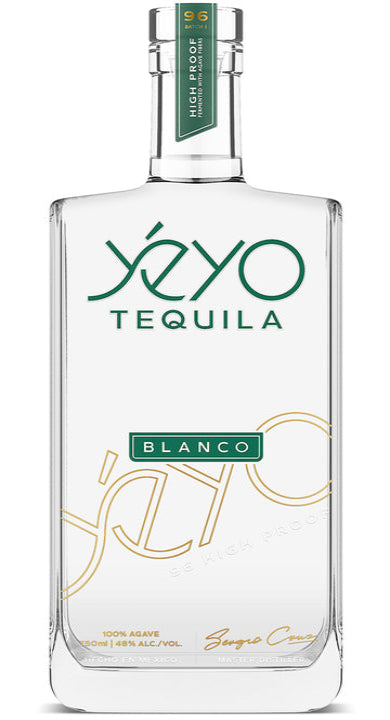 YEYO HIGH PROOF BLANCO