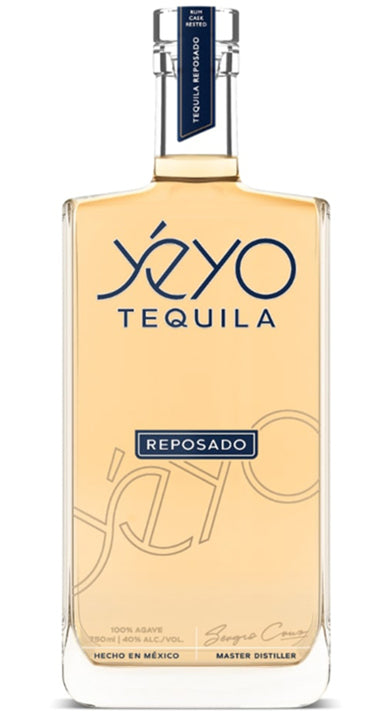 YEYO RUM CASK RESTED