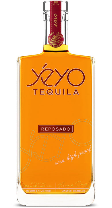 YEYO ROSA HIGH PROOF