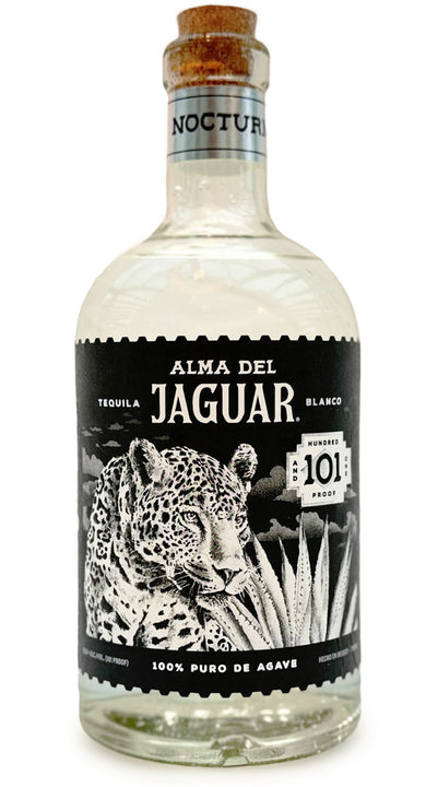 ALMA DEL JAGUAR NOCTURNA BLANCO