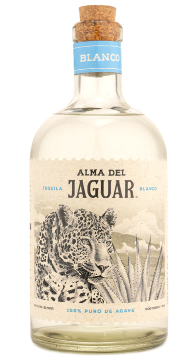 ALMA DEL JAGUAR BLANCO