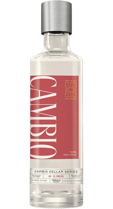 CAMBIO CELLAR SERIES #4 - EL CORAZÓN