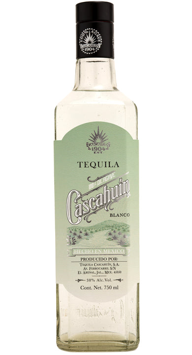 CASCAHUÍN BLANCO