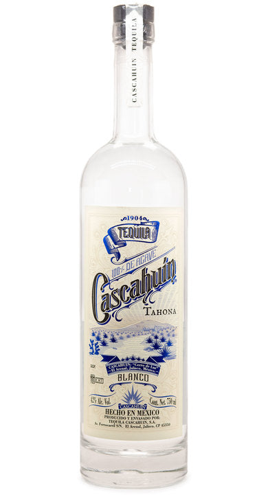 CASCAHUÍN TAHONA BLANCO