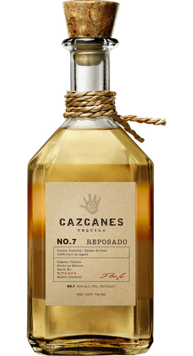 CAZCANES NO. 7 REPOSADO