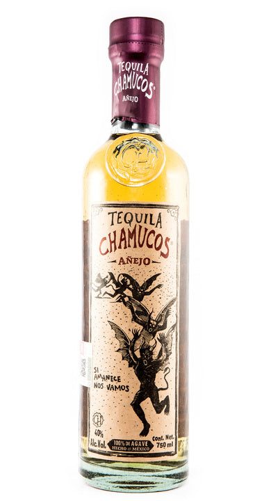 CHAMUCOS AÑEJO