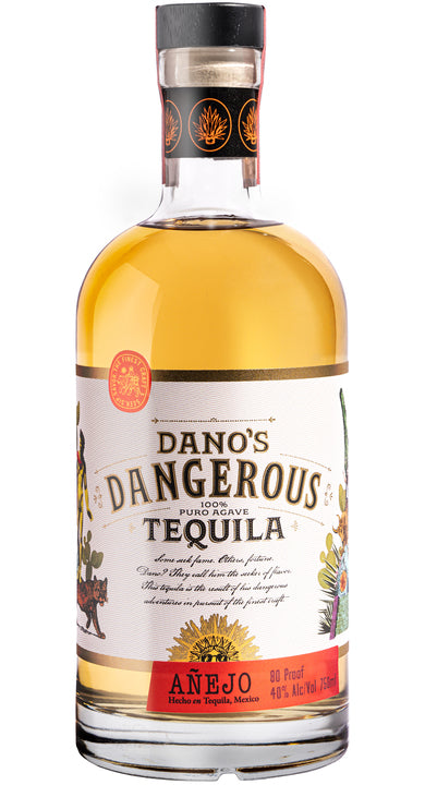 DANO'S DANGEROUS AÑEJO
