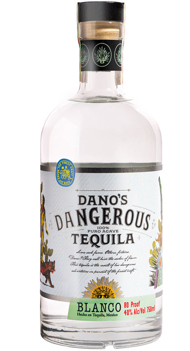 DANO'S DANGEROUS BLANCO