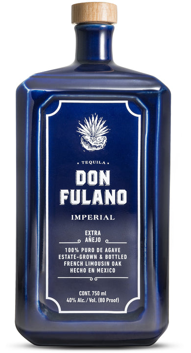 DON FULANO IMPERIAL EXTRA AÑEJO