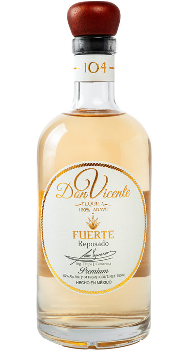 DON VICENTE FUERTE REPOSADO