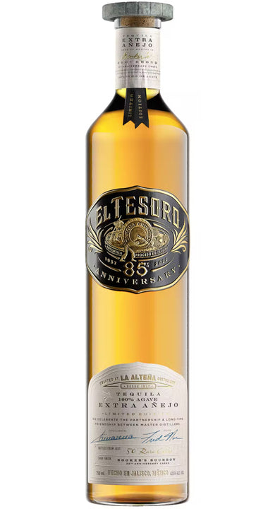 EL TESORO 85TH ANNIVERSARY EXTRA AÑEJO