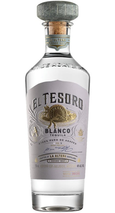 EL TESORO BLANCO
