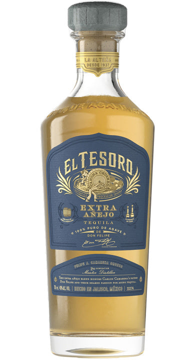 EL TESORO EXTRA AÑEJO