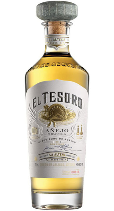 EL TESORO AÑEJO