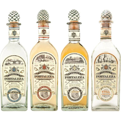 FORTALEZA MASTER TEQUILA BUNDLE