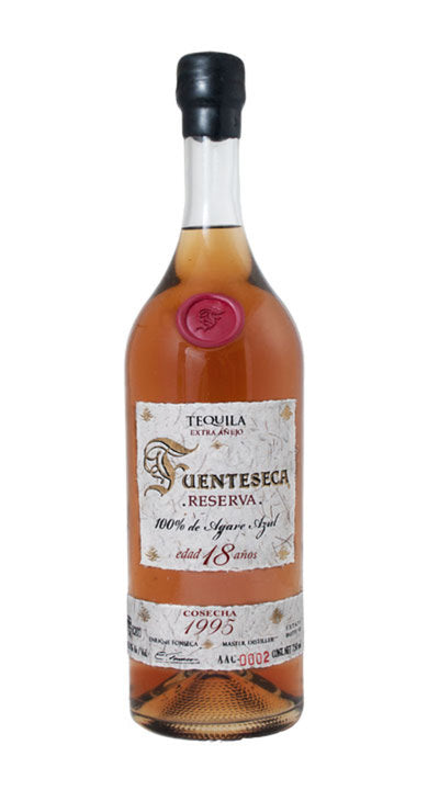 FUENTESECA RESERVA EXTRA AÑEJO 18 YEAR