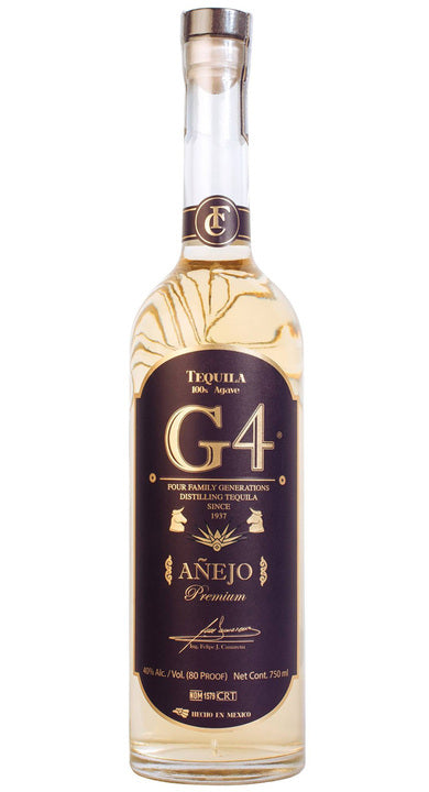 G4 AÑEJO