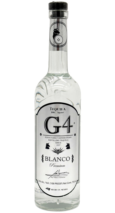 G4 BLANCO 108