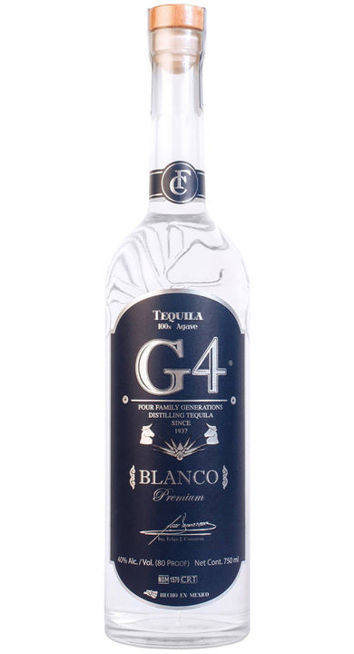 G4 BLANCO