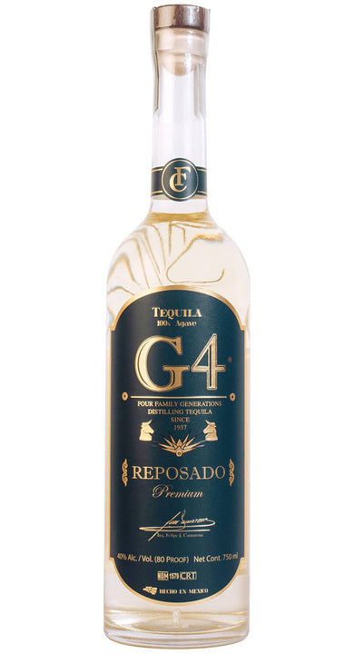 G4 REPOSADO