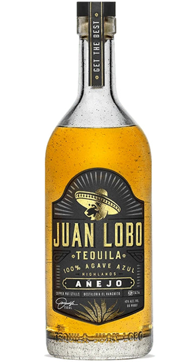 JUAN LOBO AÑEJO