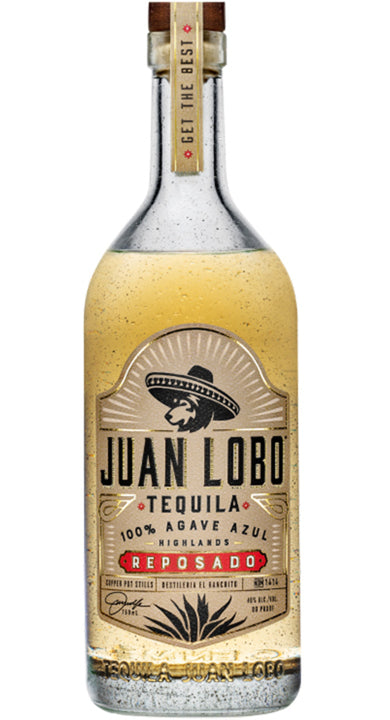 JUAN LOBO REPOSADO