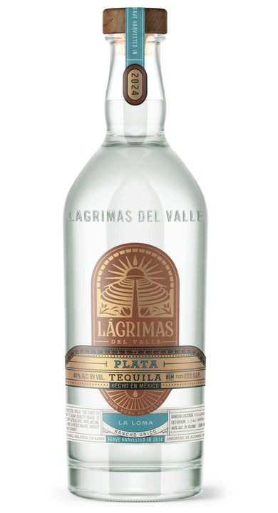 LÁGRIMAS DEL VALLE LA LOMA PLATA 2024 VINTAGE
